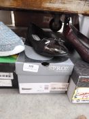 *Sprox Ladies Shoes (black) Size: 36