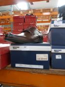 *Winters Comfort Shoes (brown) Size: 45