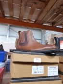 *Catesby Gent Boots (brown) Size: 12