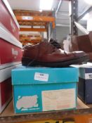 *Natura Gents Shoes (brown) Size: 9
