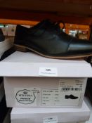 *Winters Premium Collection Gents Shoes (black) Si