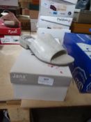 *Jana Softline Ladies Slip On Shoes Size: 36