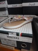 *Winters Ladies Sandals Size: 3