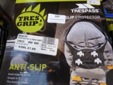 *~50 Trespass Anti-Slip Protectors