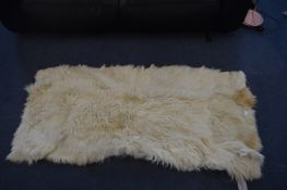 Sheepskin Rug