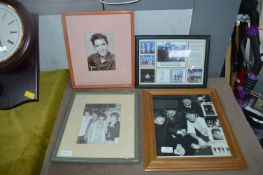 Framed Beetles, Elvis and Other Photographs