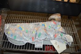 * Cath Kidston Dog Printed Rain Mac