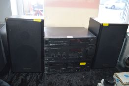 Technics Separates Audio System