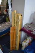 Venetian Blinds, Curtain Track, etc.