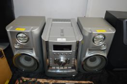 Sony CMT-HB7 Micro Hi Fi System