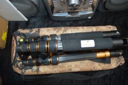 Qinjzhuanghldai Photography Tripod with Removable
