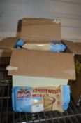 * 9x 2 Bakers Meaty Twists