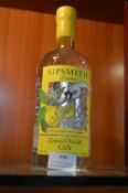 Sipsmith Lemon Drizzle Gin 70cl