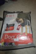 * Danish Designs 2-in-1 Dog Coat 60cm