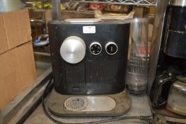 * Nespresso Water Heater