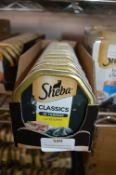 * 12 Pots of Shiba Chicken Terrine Cat Food