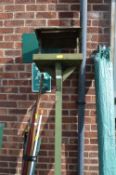 Wooden Garden Bird Table