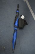 *Shedrain Golf Umbrella and a Mini Umbrella