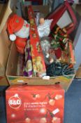 Christmas Decorations etc.