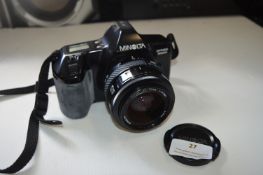 Minolta Dynax 3000I 35mm Camera