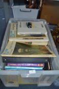 Assorted Books; Motoring, Haynes Manuals, etc.