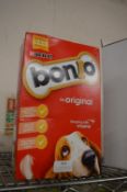 * 1.2kg of Bonio Dog Biscuits