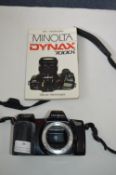 Minolta Dynax 7000i Camera Body