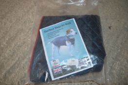 * Cozy Pet Quilted Dog Step In Suit