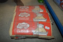 * 6 Packs of Animal Dreams Mini Compressed Sawdust
