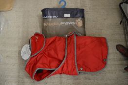 * Ancol Muddy Paws All Weather Storm Guard Large Dog Coat
