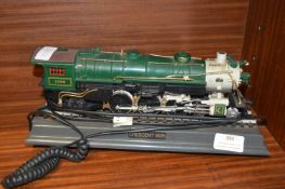 Railway Train Telephone
