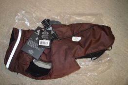 * Buster Medium Sized Winter Dog Jacket