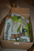 * Whimzees Large Rice Bone Dog Dental Treats