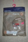 * Ancol Muddy Paws Storm Guard XS Dog Coat (red)
