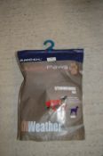 * Ancol Muddy Paws All Weather Storm Guard Large Dog Coat