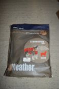* Ancol Muddy Paws All Weather Storm Guard Medium Dog Coat
