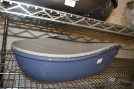 * 2 Stefanblast Litter Trays
