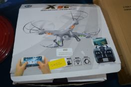 XSC Drone