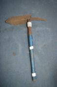 Vintage Folding Shovel