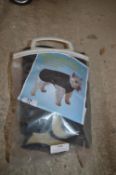 * Cozy Pet Dog Raincoat