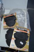 Gericke Hiprotec Motorbike Performance Protectors