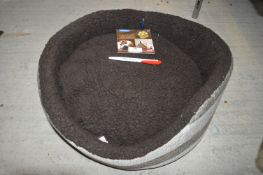 * Ancol Sleepy Paws Luxury Pet Bed