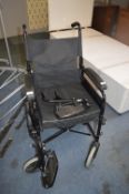 Folding Wheelchair