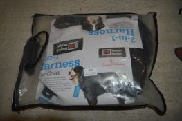 * Danish Design 2-in-1 Harness Dog Coat 50cm