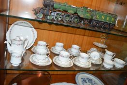Paragon Part Tea Service 30+pcs