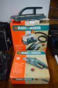 Black & Decker Decorators Set: Wallpaper Stripper,
