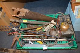 Tile Cutters, Garden Sprays, Tools, etc.