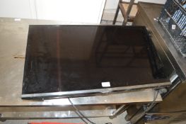 * Samsung TV with Wall Bracket