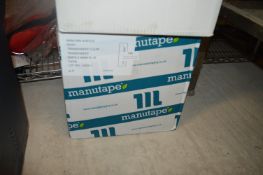 * 36 Rolls of Clear Tape