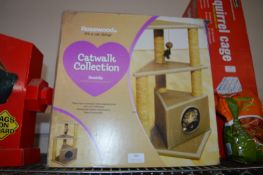 * Rosewood Catwalk Collection Scratching Tower